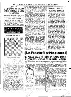 ABC MADRID 24-03-1973 página 87