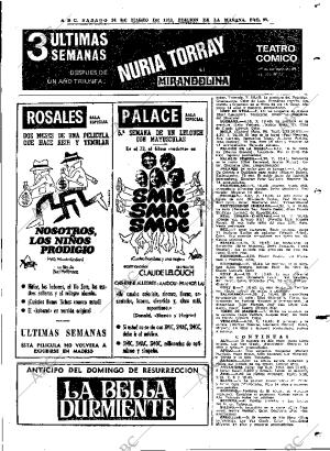 ABC MADRID 24-03-1973 página 97