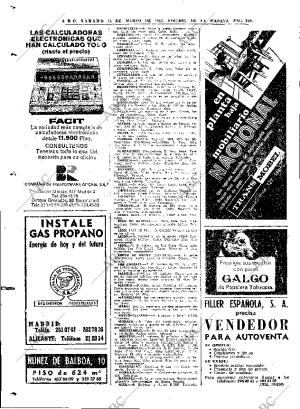 ABC MADRID 24-03-1973 página 98