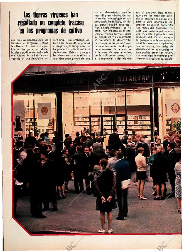BLANCO Y NEGRO MADRID 24-03-1973 página 46
