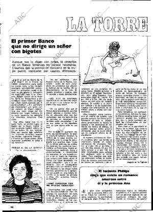 BLANCO Y NEGRO MADRID 24-03-1973 página 60