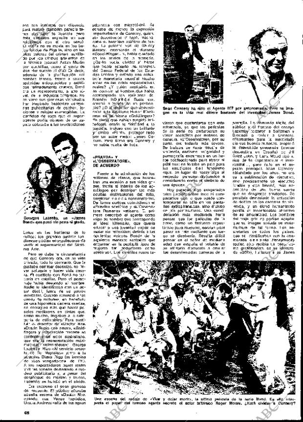 BLANCO Y NEGRO MADRID 24-03-1973 página 68