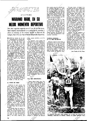 BLANCO Y NEGRO MADRID 24-03-1973 página 72