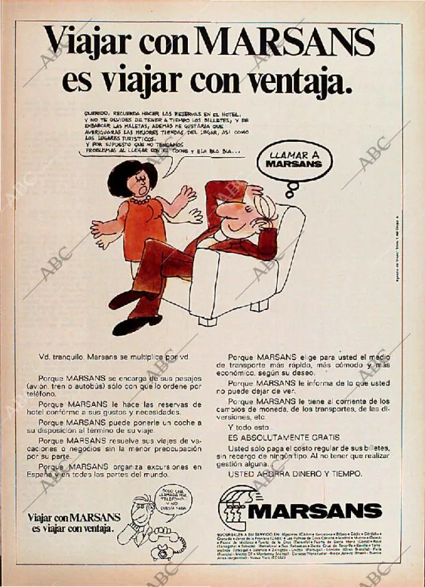 BLANCO Y NEGRO MADRID 24-03-1973 página 75