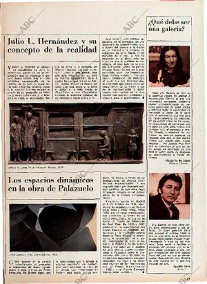 BLANCO Y NEGRO MADRID 24-03-1973 página 77