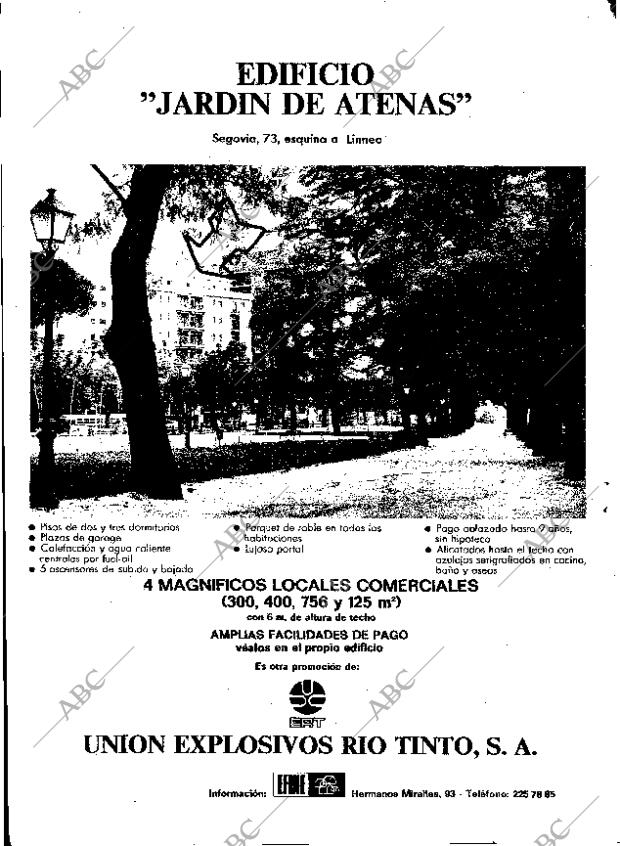 ABC MADRID 27-03-1973 página 2