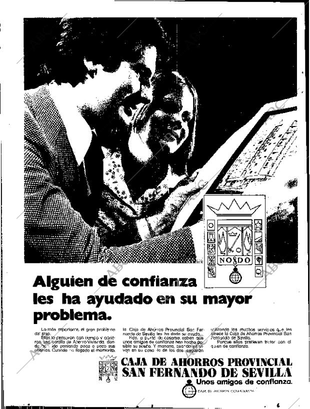 ABC SEVILLA 27-03-1973 página 10