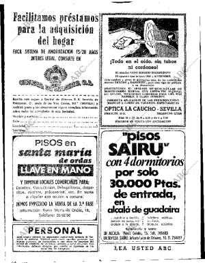 ABC SEVILLA 27-03-1973 página 121