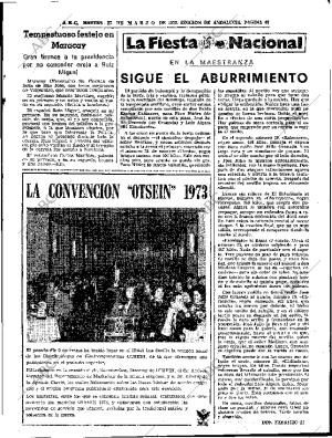 ABC SEVILLA 27-03-1973 página 67