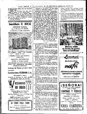 ABC SEVILLA 27-03-1973 página 76