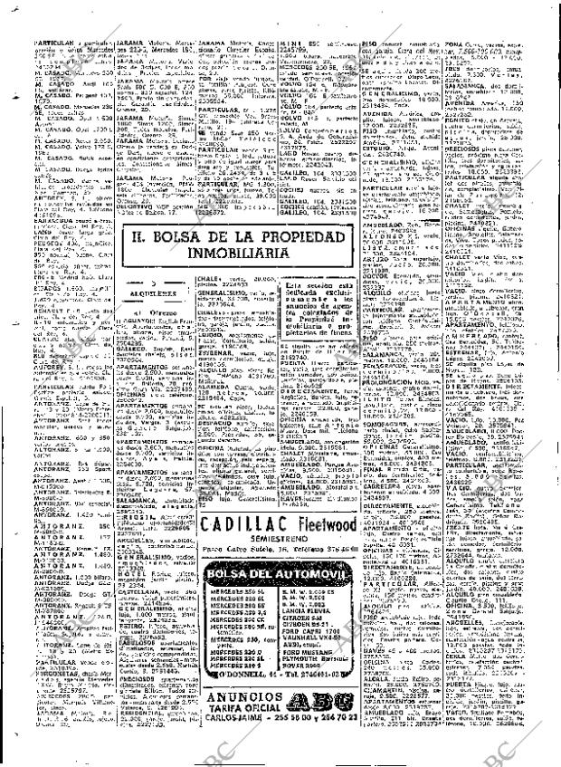 ABC MADRID 28-03-1973 página 106