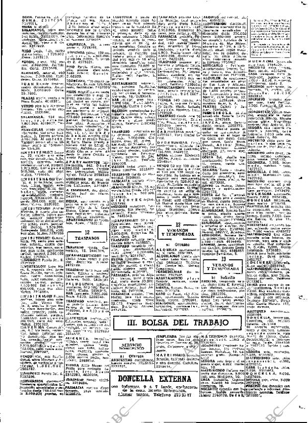 ABC MADRID 28-03-1973 página 111