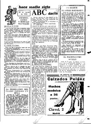 ABC MADRID 28-03-1973 página 123