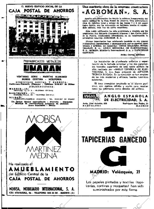 ABC MADRID 28-03-1973 página 136