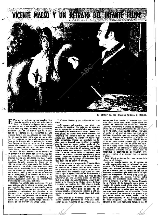 ABC MADRID 28-03-1973 página 138