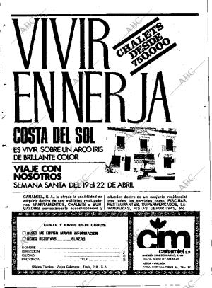 ABC MADRID 28-03-1973 página 142