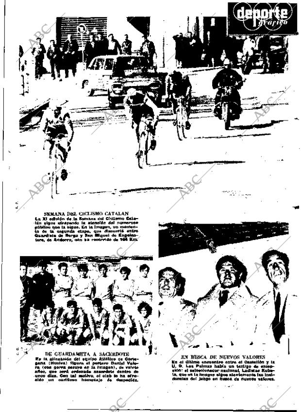 ABC MADRID 28-03-1973 página 143