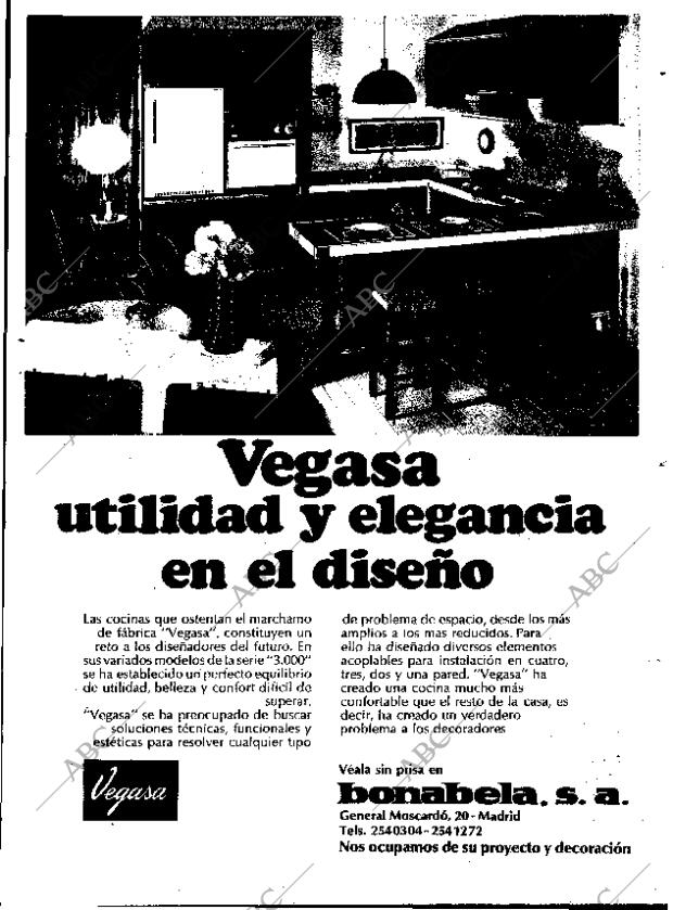 ABC MADRID 28-03-1973 página 149