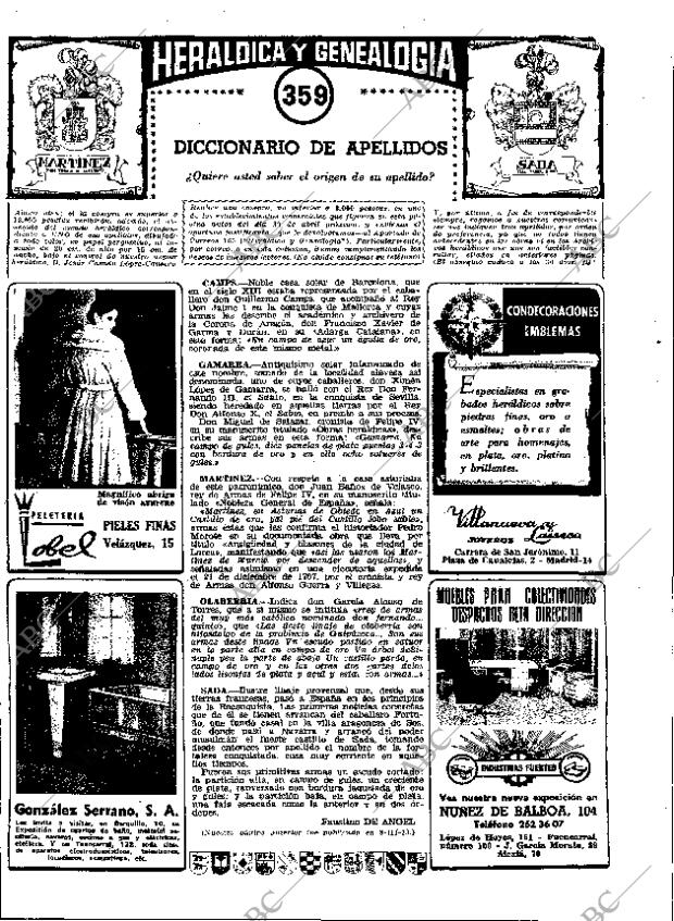 ABC MADRID 28-03-1973 página 16