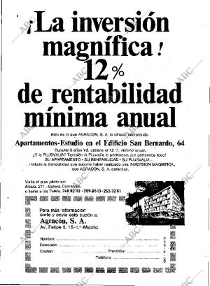 ABC MADRID 28-03-1973 página 20