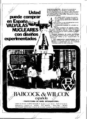 ABC MADRID 28-03-1973 página 22