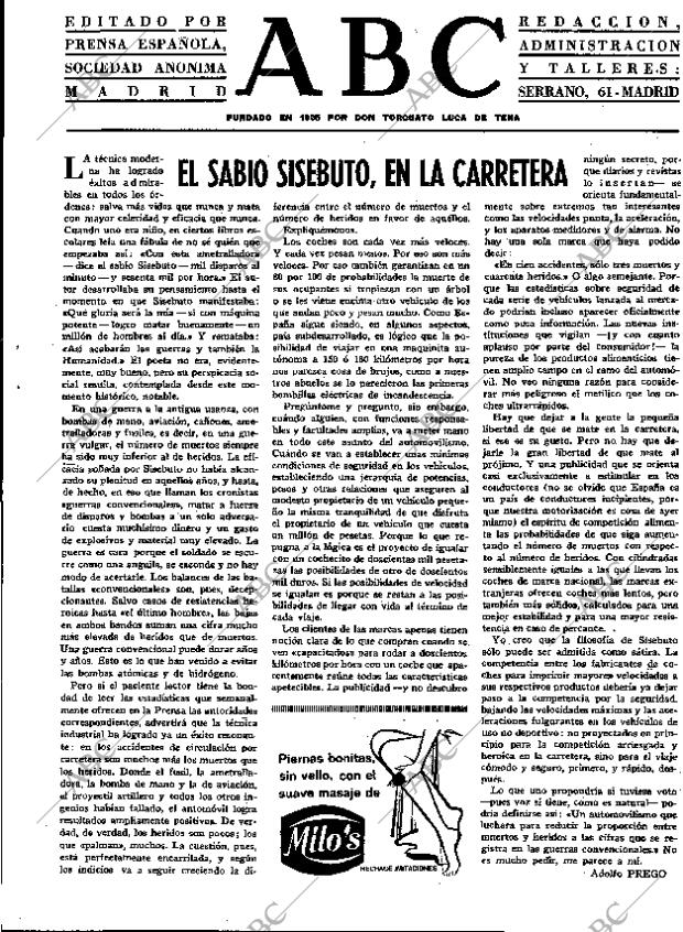 ABC MADRID 28-03-1973 página 3