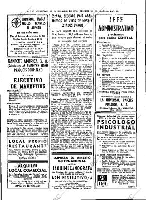 ABC MADRID 28-03-1973 página 32