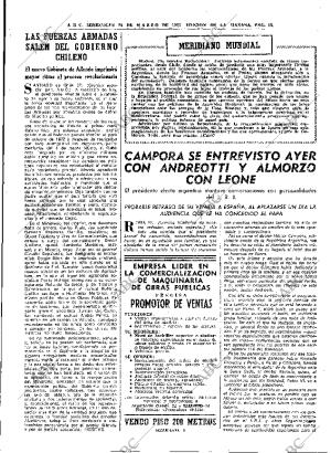 ABC MADRID 28-03-1973 página 35