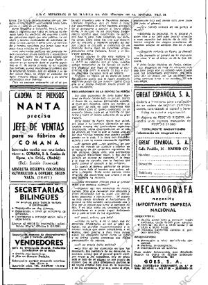 ABC MADRID 28-03-1973 página 36