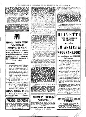 ABC MADRID 28-03-1973 página 42