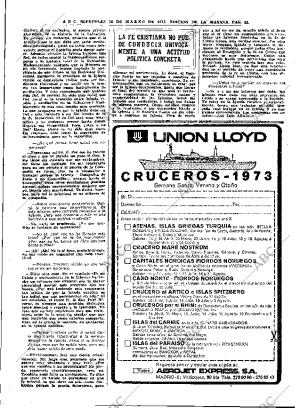 ABC MADRID 28-03-1973 página 43