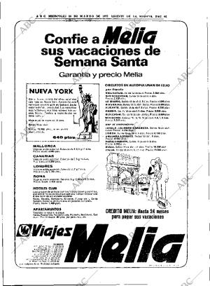 ABC MADRID 28-03-1973 página 44