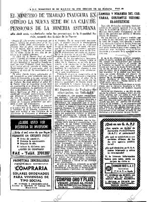 ABC MADRID 28-03-1973 página 49