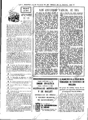 ABC MADRID 28-03-1973 página 53