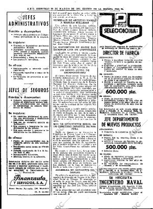 ABC MADRID 28-03-1973 página 54