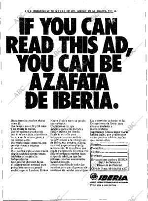 ABC MADRID 28-03-1973 página 56