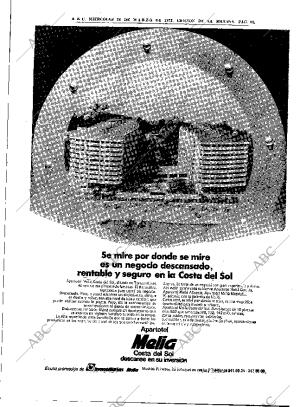ABC MADRID 28-03-1973 página 61