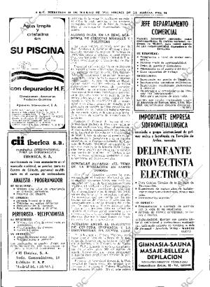 ABC MADRID 28-03-1973 página 64