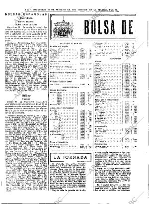ABC MADRID 28-03-1973 página 74