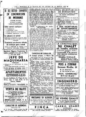 ABC MADRID 28-03-1973 página 86