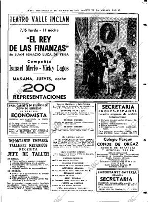 ABC MADRID 28-03-1973 página 97