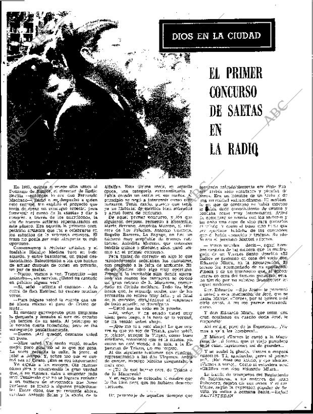 ABC SEVILLA 31-03-1973 página 15