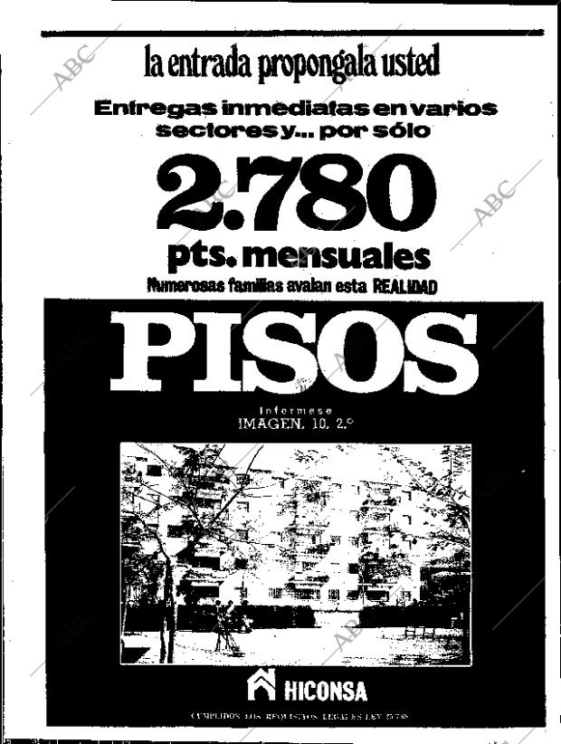 ABC SEVILLA 31-03-1973 página 20