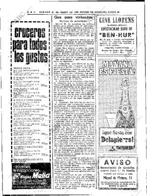 ABC SEVILLA 31-03-1973 página 40