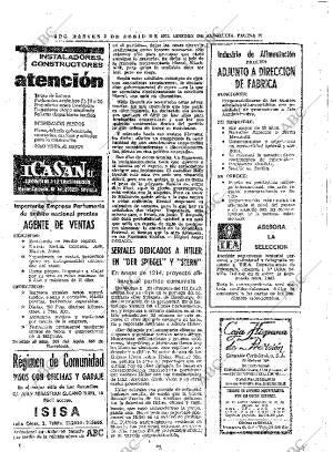 ABC SEVILLA 03-04-1973 página 20