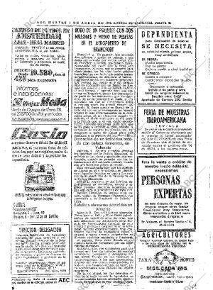 ABC SEVILLA 03-04-1973 página 34