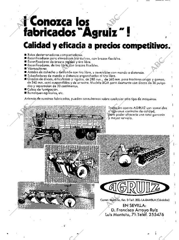 ABC SEVILLA 03-04-1973 página 4