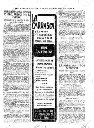 ABC SEVILLA 03-04-1973 página 40