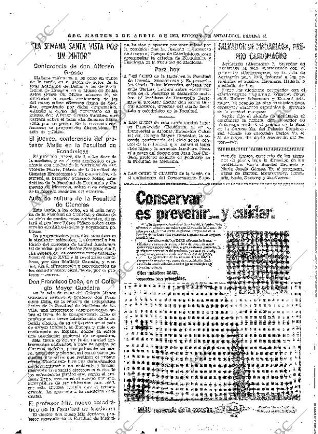 ABC SEVILLA 03-04-1973 página 41