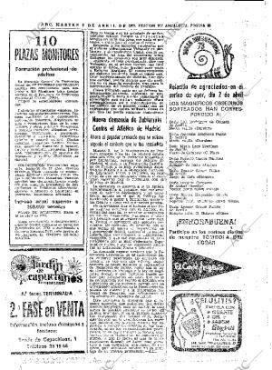 ABC SEVILLA 03-04-1973 página 46